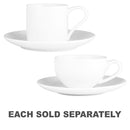 Wilkie New Bone Porcelaint Cup and Saucer 250mL