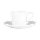Wilkie New Bone Tasse et soucoupe en porcelaine 250 ml