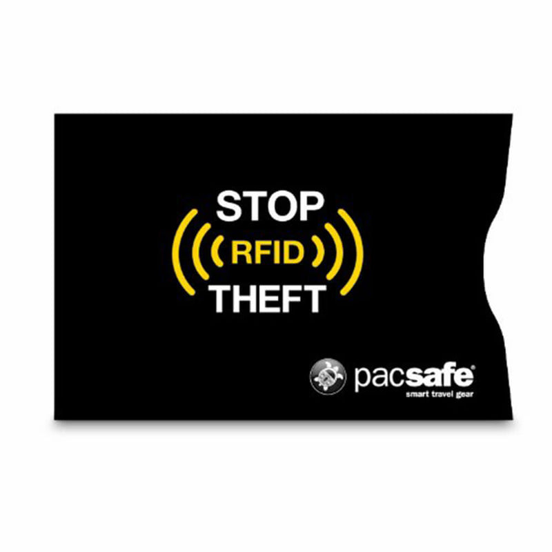 Porte-cartes de crédit RFID 25