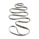 Glissière en nylon 18 mm S16