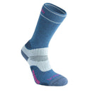 Chaussettes Hike Midweight Performance Femme Bleu Ciel