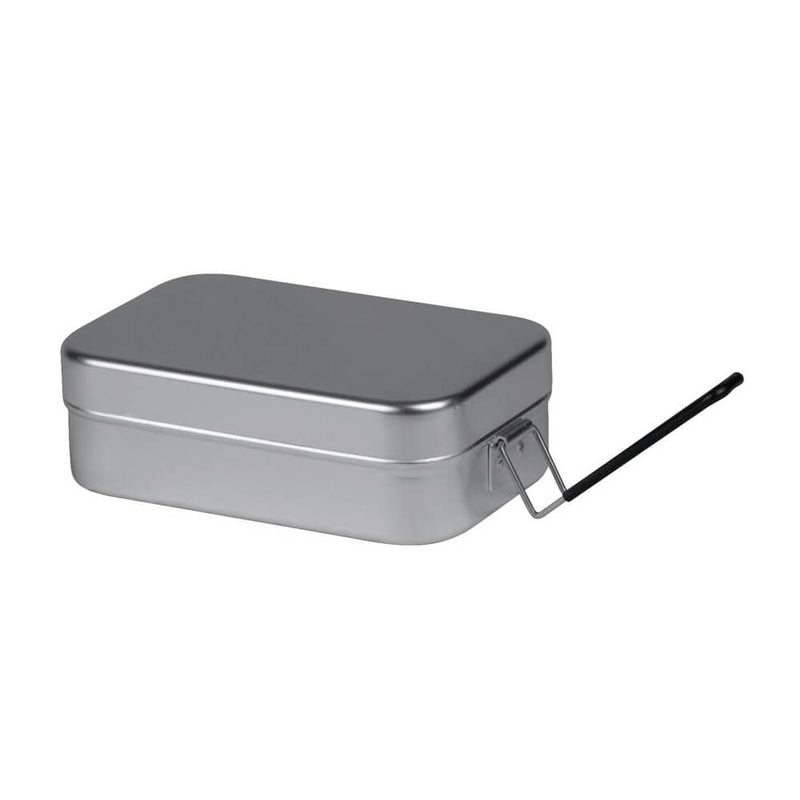 Boîte de nourriture mess