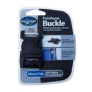 Boucle de dégagement latéral de 20 mm