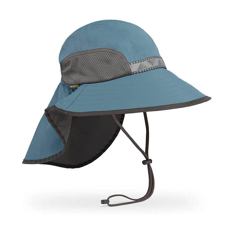 Chapeau d'aventure (pierre bleue)