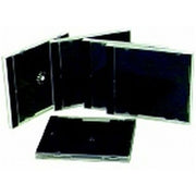 Boîtiers Slimline pour CD