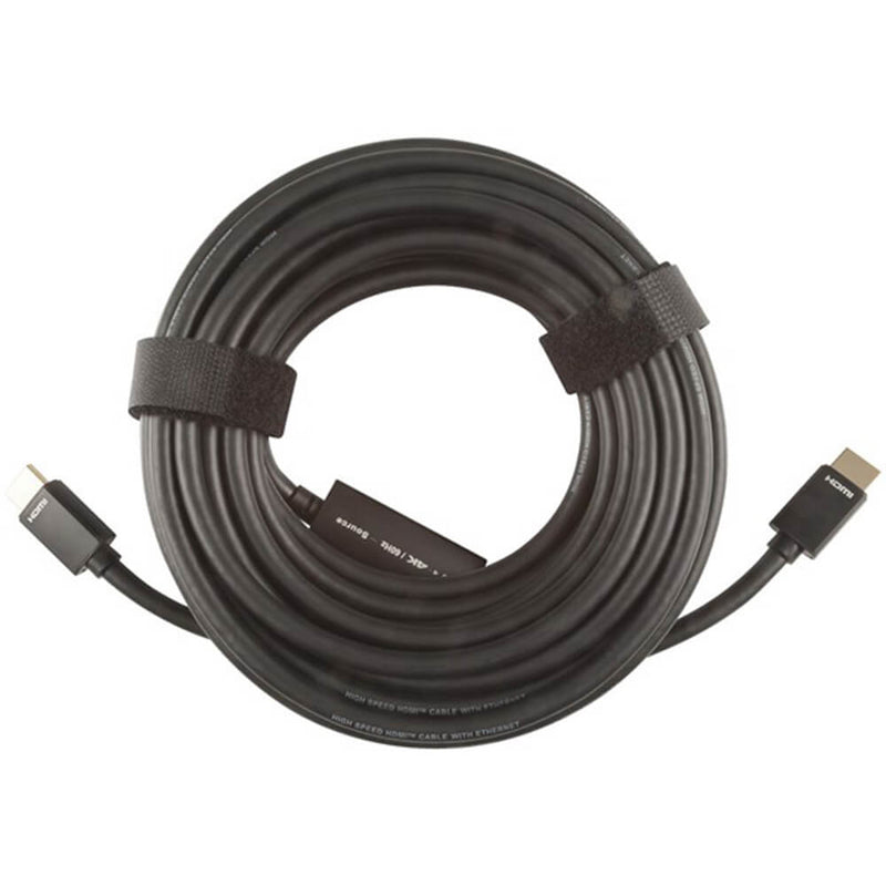 Câble amplifié Concord 4K 60Hz HDMI 2.0 (Plug-Plug)