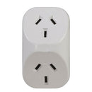Mains Double Adaptor (Standard)