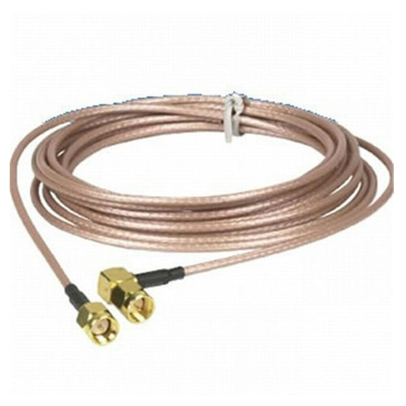 Câble coaxial SMA Plug to Plug Gold RG316