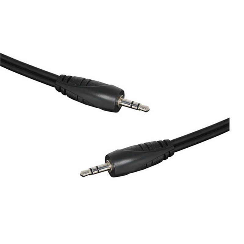 Câble audio Fiche stéréo 3,5 mm à fiche