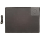 Nextech 2-in-1 Mouse Pad with Wireless Qi Charger