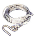 Winch Cable with S Hook (4mm x 6m)