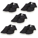 Black Reef Neoprene Shoes for Men