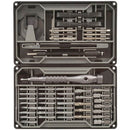73 Pieces Screwdriver Set with Case