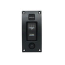 Backlit Switch Panel 12-24VDC (IP66)