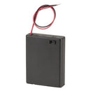 Switched Battery Enclosure (AAA)