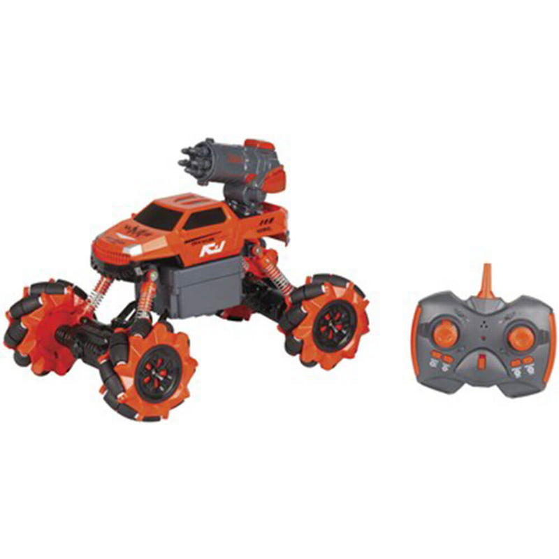 Rock Crawler 2-en-1 télécommandé