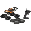 Rock Crawler 2-en-1 télécommandé