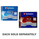 Verbatim Blu-Ray Disc with Case (25GB)