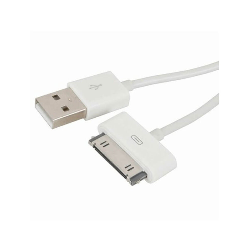 Câble de synchronisation et de charge USB Type-A pour iPad/iPhone/iPod