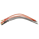 Red and Black Plug and Socket Cable Set 100mm