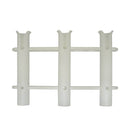 Vertical Mount Rod Storage Rack