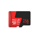 Micro SDXC Classe 10 (98 Mo / s lecture 70 Mo / s écriture)