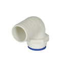 Trudesigns Polymer 90 Degree Bend Plumbing Fitting