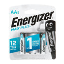 Energizer Max Plus Batteries 1.5 V (5pk)