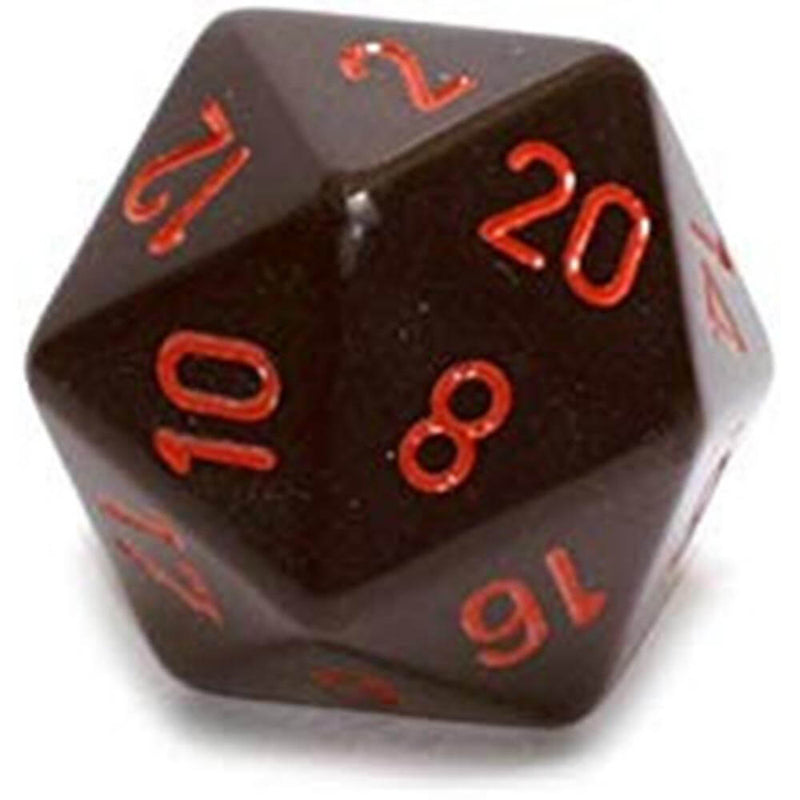 D20 Dés Opaque (34mm)