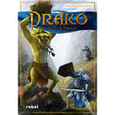 Drako Knights & Trolls Board Game
