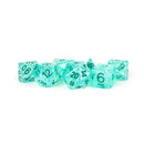 MDG Résine Flash Dice Set 16mm Polyédrique