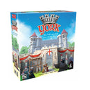 Walls of York Board Game