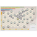 Gulf, Mobile and Ohio Board Game