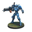 Infinity PanOceania Miniatures Squalos