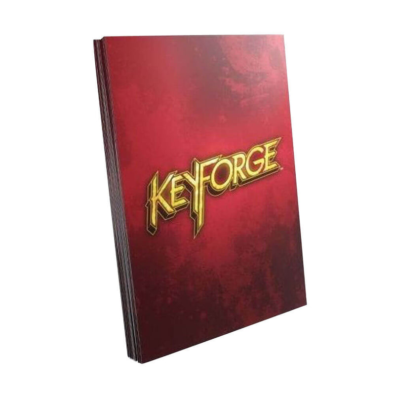 Manchons Keyforge 40 avec logo
