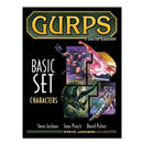 Gurps Basic Set Characters Board Game (4th Edition)