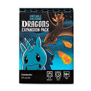 Unstable Unicorns Dragon Expansion Game