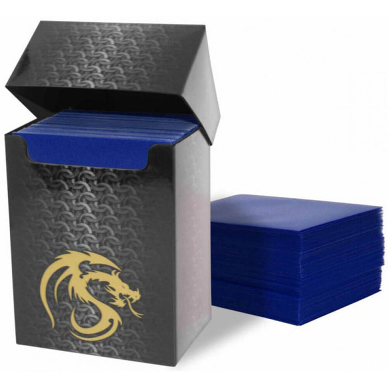 Garde-corps et protecteurs de pont BCW Standard (années 80)