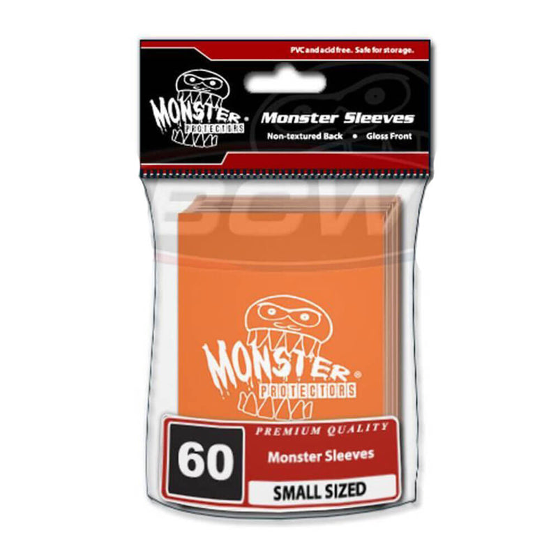 BCW Monster Deck Protectors Sml avec logo (60)
