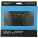 WiiU TTX Classic Controller