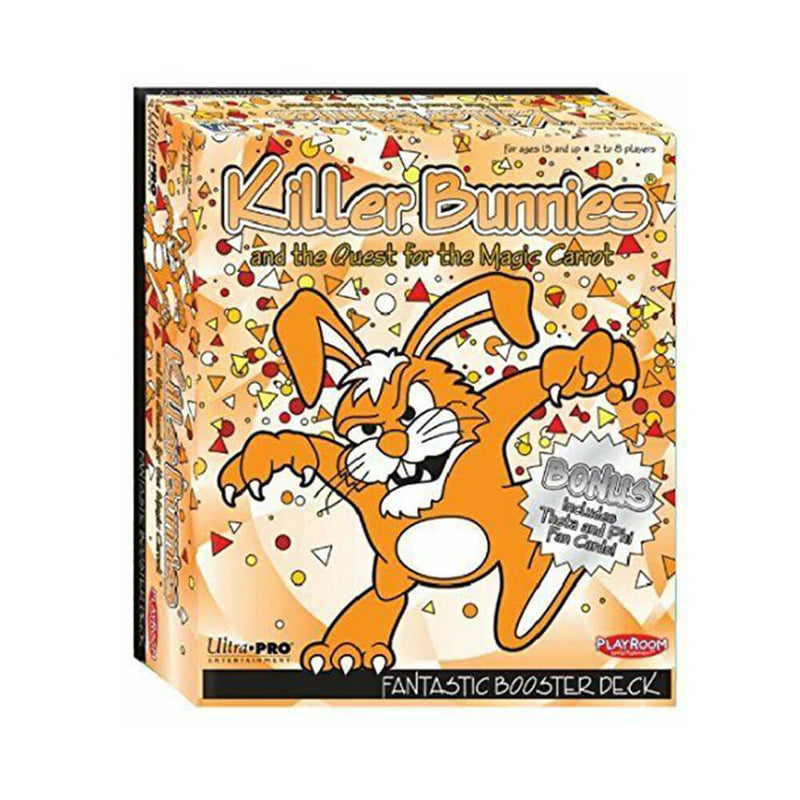Jeu de cartes Killer Bunnies Quest