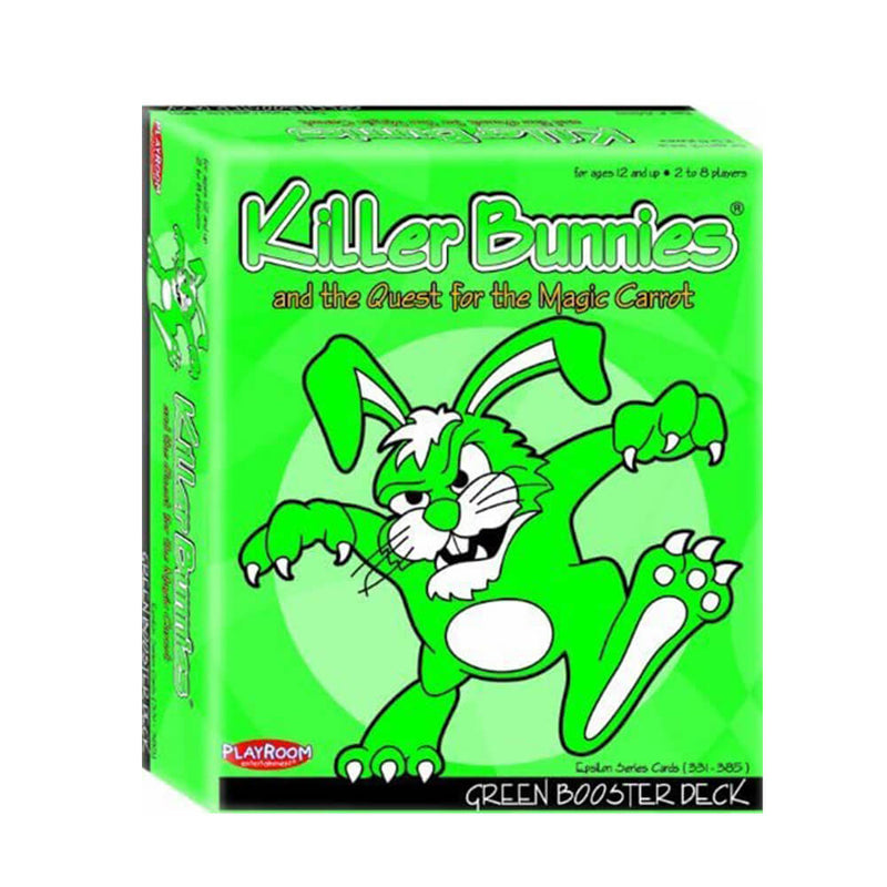 Jeu de cartes Killer Bunnies Quest