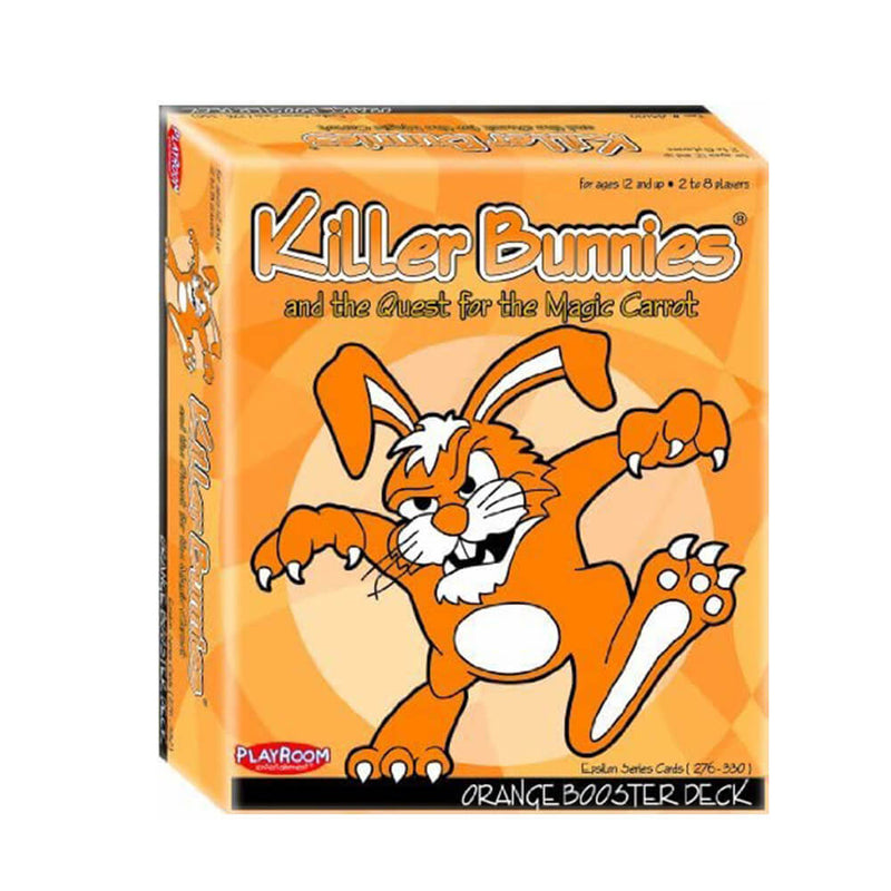 Jeu de cartes Killer Bunnies Quest