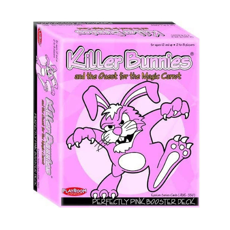 Jeu de cartes Killer Bunnies Quest