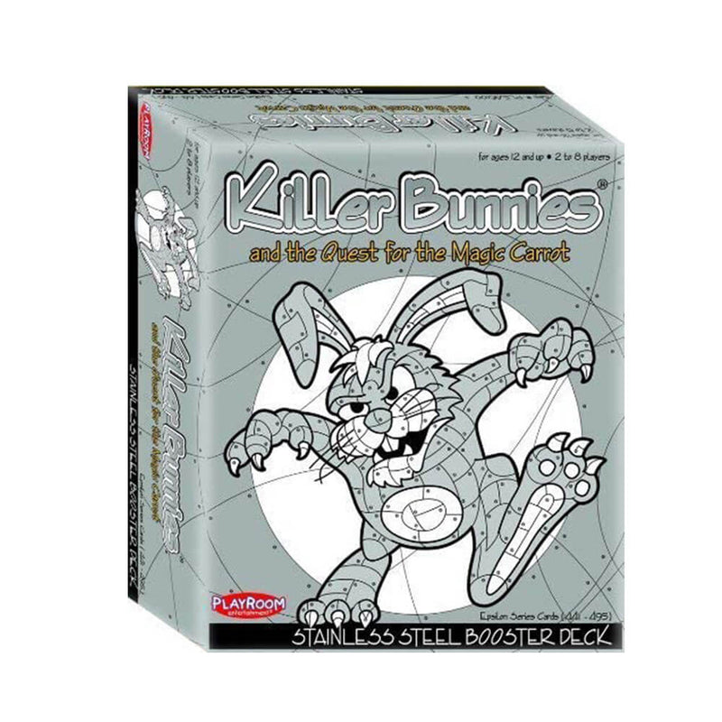Jeu de cartes Killer Bunnies Quest