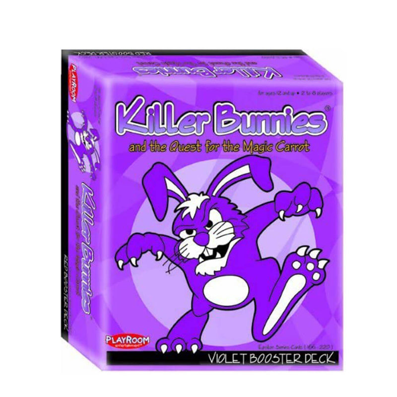 Jeu de cartes Killer Bunnies Quest