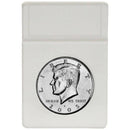 Inserts de dalle d'affichage de devise BCW