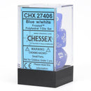 D7 Die Set Dice Frosted Poly (7 Dice)