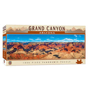 Chefs-d'œuvre Puzzle Panoramique (1000 pcs)