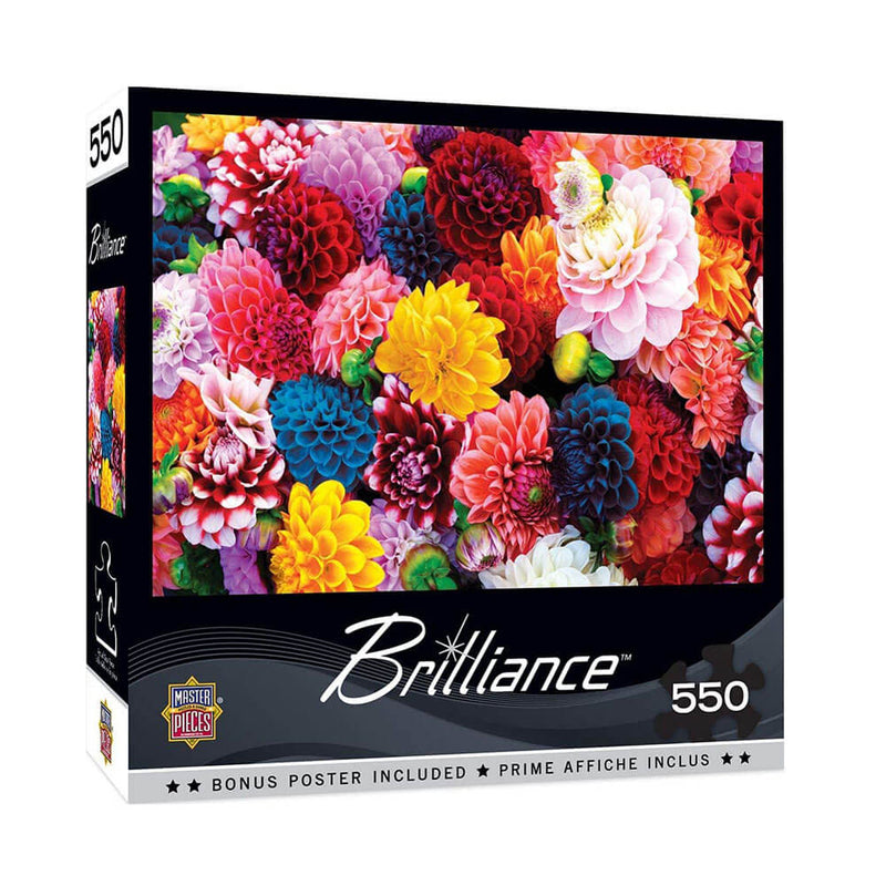 MP Brilliance Coll. Casse-tête (550 mcx)